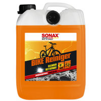 SONAX BIKE Reiniger,  gebrauchsfertig 08525000,  5 Liter - Kanister