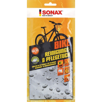 SONAX BIKE Reinigungs- & PflegeTuch 08520000.01,  Maße: 40 x 50 cm