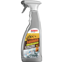SONAX CARAVAN Innenraumreiniger 07214000,  0, 75 Liter - Sprühflasche