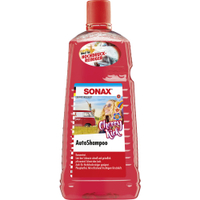 SONAX Cherry Kick AutoShampoo Konzentrat 3185410,  2 Liter - Flasche