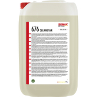 SONAX Cleanstar -EVOLUTION- Vorreiniger 06767050,  25 Liter - Kanister