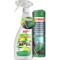SONAX CleanStar Scheibe+Innen AktionsSet 02537410,  1 Set