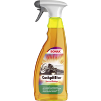 SONAX Cockpitreiniger Cockpitstar 02494000,  750 ml - PET-Sprühflasche