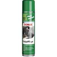 SONAX Cockpitreiniger,  frischer Duft 03443000,  400 ml - Sprühdose - Apple Fresh
