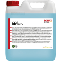 SONAX DRY+ Konservierungstrockner 06646000,  10 Liter - Kanister