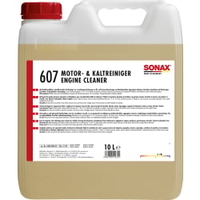 SONAX Engine Cleaner Motor-& Kaltreiniger 06076000,  10 Liter - Kanister