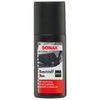 SONAX Farbauffrischung Kunststoff Neu,  schwarz 04091000,  100 ml - Flasche mit Schwammapplikator