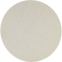 SONAX FilzPad,  Ø 127 mm 04933000,  1 Packung = 2 Stück