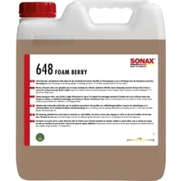 SONAX Foam Berry Aktivschaum 06486000,  10 Liter - Kanister