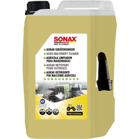 SONAX Gerätereiniger AGRAR,  alkalisch 07055000,  5 Liter - Kanister