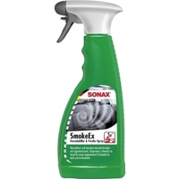 SONAX Geruchskiller + Frische-Spray Smoke Ex 02922410,  500 ml - Sprühflasche