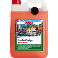 SONAX Havana Love Scheibenreiniger,  gebrauchsfertig 3935000,  5 Liter - Kanister mit Ausgießer
