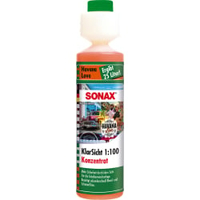 SONAX Havana Love Scheibenwaschanlagen Konzentrat KlarSicht 3931410,  250 ml - Flasche