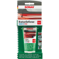 SONAX Kunststoff Kratzerentferner 03050000,  75 ml - Tube