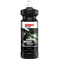 SONAX Kunststoffreiniger PROFILINE Sensitive Surface Detailer 02863000,  1000 ml - Flasche
