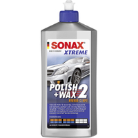 SONAX Lack-Politur XTREME Polish + Wax 2 Hybrid NPT 02072000,  500 ml - Flasche