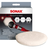 SONAX LammfellPad,  Ø 130 mm 04931410,  1 Stück