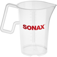 SONAX Messbecher,  1 Liter 4982000,  1 Stück