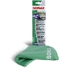 SONAX Microfasertuch Innen & Scheibe PLUS 04165000,  1 Tuch - 40 x 40 cm