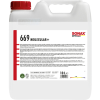 SONAX MOLECULAR+ Langzeitkonservierung 6696000,  10 Liter - Kanister