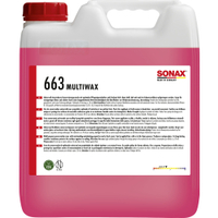 SONAX Multiwax Wachskonzentrat 6636000,  10 Liter - Kanister