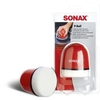 SONAX Polierball P-Ball 04173410,  1 Polierball mit abnehmbarem Schwamm