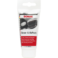 SONAX Polierpaste Chrom + Alu 03080000,  75 ml - Tube