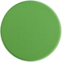 SONAX PolierSchwamm (medium) StandardPad,  Ø 200 mm 04936000,  Farbe: grün