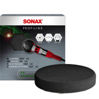 SONAX Polierschwamm PROFILINE weich,  Ø 160 mm 04932410,  Farbe: grau
