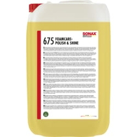 SONAX Politur Foamcare Polish & Shine 06757050,  25 Liter - Kanister