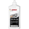 SONAX Politur Polish + Wax Color 02960000,  500 ml - Flasche,  Farbe: weiß