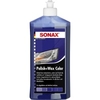 SONAX Politur Polish + Wax Color 02962000,  500 ml - Flasche,  Farbe: blau