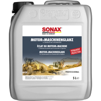 SONAX PROFESSIONAL Motor + Maschinenglanz 03305000,  5 Liter - Kanister