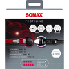 SONAX PROFILINE 85 Schaumpad,  hart 04942000,  1 Packung = 4 Stück