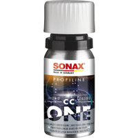SONAX PROFILINE CC One Hybridcoating Versiegelungsset,  5-teilig 2670000,  1 x 50 ml - Dose + 4 x Applikationsschwamm