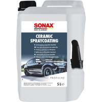 SONAX PROFILINE Ceramic Spraycoating 02575000,  5 Liter - Kanister