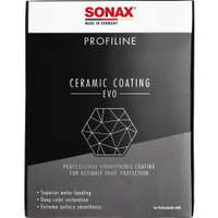 SONAX PROFILINE CeramicCoating CC Evo Keramikbeschichtung 2379410,  1 Set