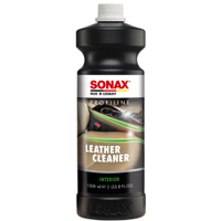 SONAX PROFILINE Leather Cleaner Schaumreiniger 02703000,  1 Liter - Flasche