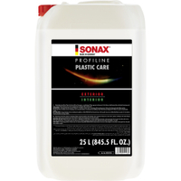 SONAX PROFILINE Plastic Care Kunststoffaufbereitung 02057050,  25 Liter - Kanister mit Ausgießer