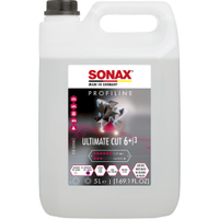 SONAX PROFILINE UltimateCut Schleifpolitur 2395000,  5 Liter - Kanister