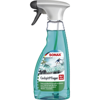 SONAX Reiniger Cockpitpflege Ocean-fresh,  mattefect 03642410,  500 ml - PET-Sprühflasche