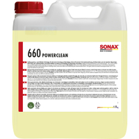 SONAX Reinigungsmittel Powerclean,  Konzentrat 6606000,  10 Liter - Kanister