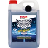 SONAX Scheibenreiniger Antifrost & Klarsicht,  Winterbeast 01355000,  5 Liter - Kanister