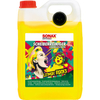 SONAX ScheibenReiniger Lemon Rocks,  gebrauchsfertig 01605000,  5 Liter - Kanister - Citrus