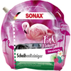 SONAX Scheibenreiniger Pink Flamingo 3894410,  3 Liter - Beutel