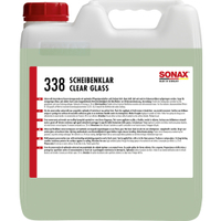 SONAX Scheibenreiniger Scheibenklar 03386000,  10 Liter - Kanister
