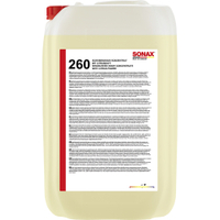 SONAX ScheibenWash Konzentrat,  mit Citrusduft 02607050,  25 Liter - Kanister