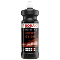 SONAX Schleifpaste PROFILINE ExCut 05-05 02453000,  1000 ml - Flasche