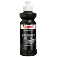 SONAX Schleifpaste PROFILINE Headlight Polish 02761410,  250 ml - Flasche