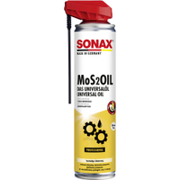 SONAX Schmiermittel MoS2Oil,  mit EasySpray 03394000,  400 ml - Sprühdose